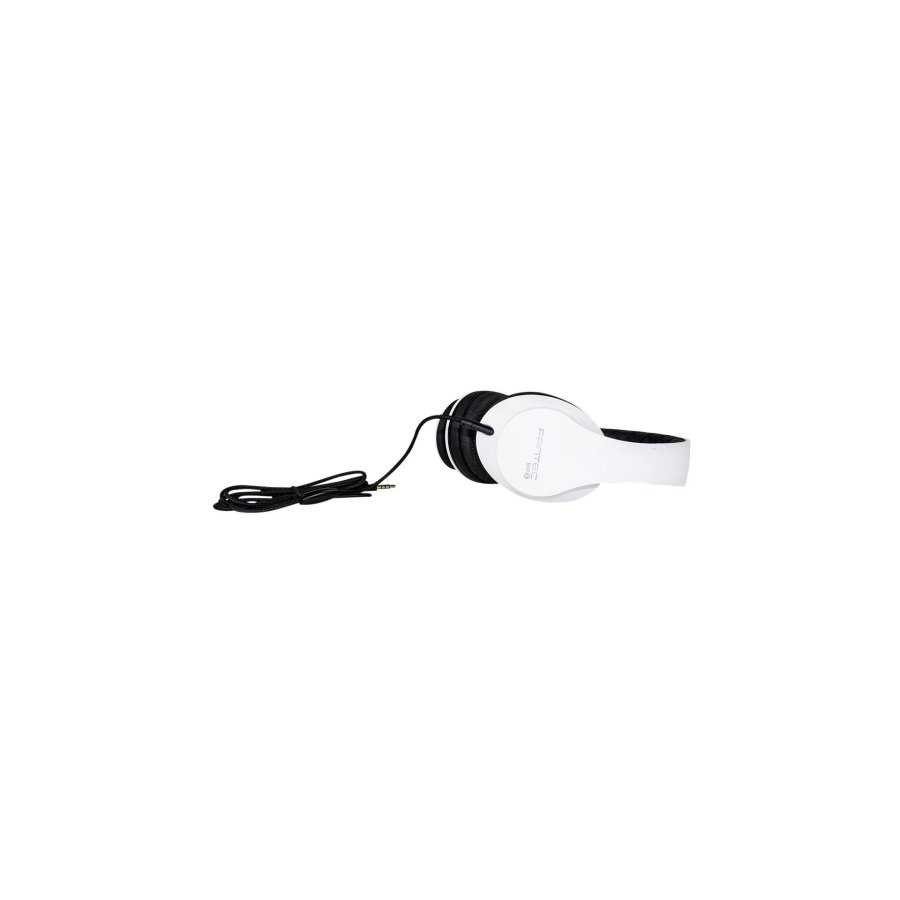 FANTEC SHP-3  white/black Stereo Headphone with Microphone A #4