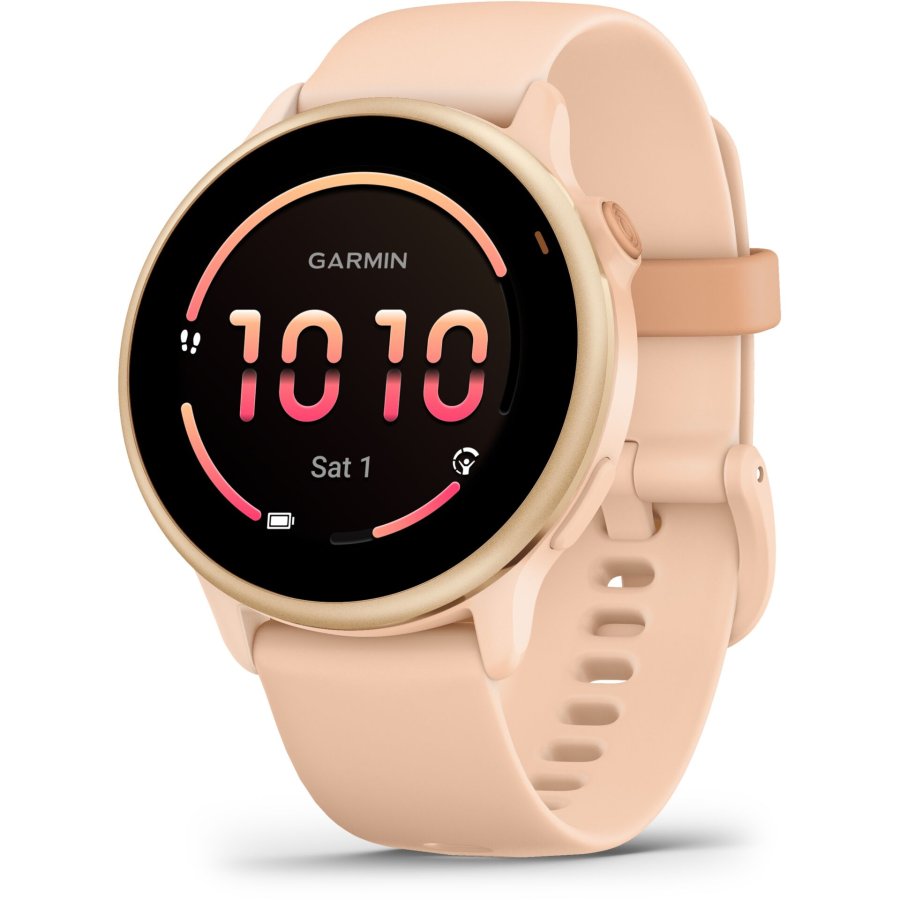 Garmin vivoactive 6 dawn/pink dawn #1