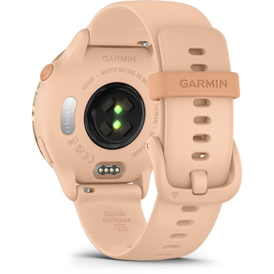 Garmin vivoactive 6 dawn/pink dawn #7