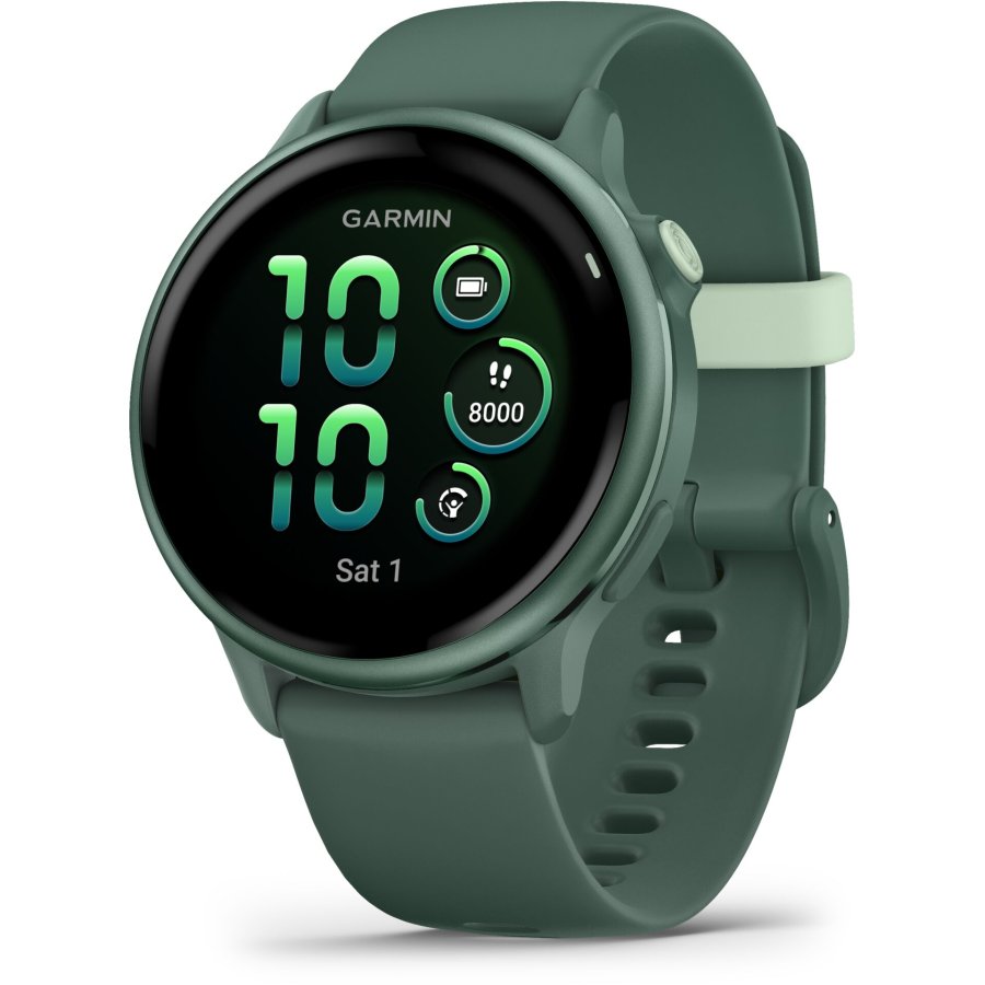 Garmin vivoactive 6 jaspisgrün/jaspisgrün #1