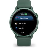 Garmin vivoactive 6 jaspisgrün/jaspisgrün #2