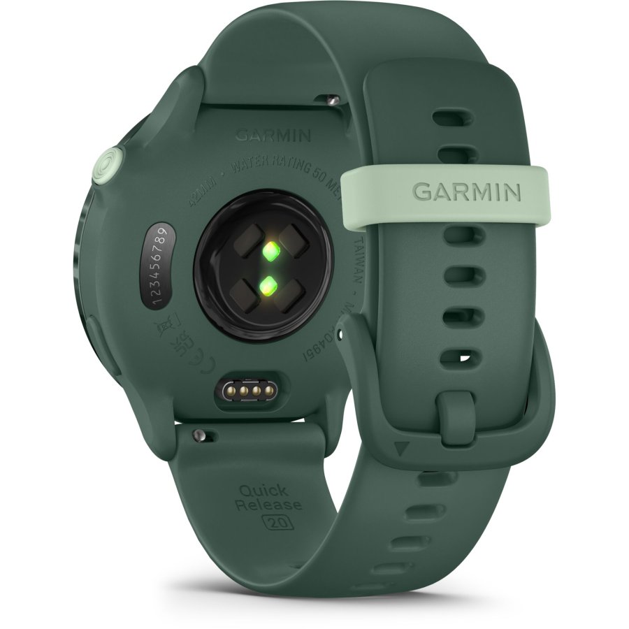 Garmin vivoactive 6 jaspisgrün/jaspisgrün #8