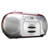 Lenco SCD-420 red #1