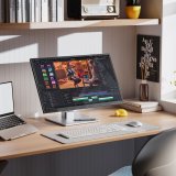 Alogic Clarity Pro Touch 27  UHD 4K Monitor with Fold Stand #4