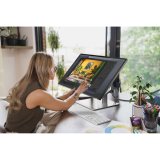 Alogic Clarity Pro Touch 27  UHD 4K Monitor with Fold Stand #7