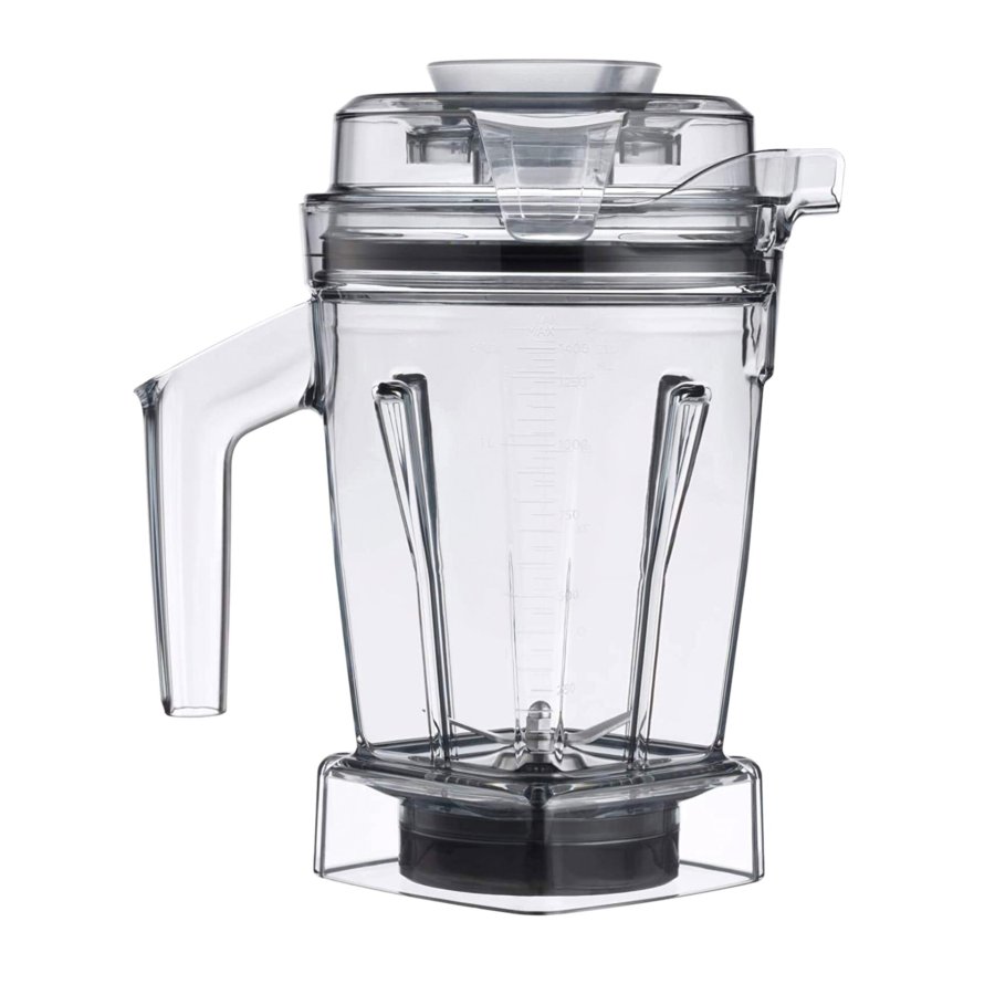 Vitamix 1,4 l Nass-Behälter f. Ascent #1