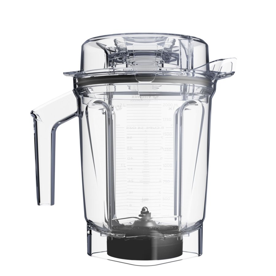 Vitamix 2,0 l TRITAN Niedrig- Behälter für Ascent Series #1