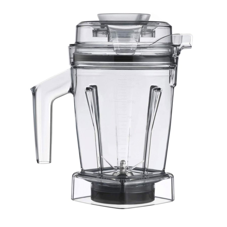 Vitamix Dry Blade Interlock Behälter 1,4 L für Ascent #1