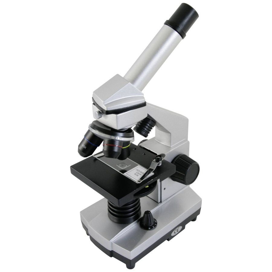 Bresser Biolux Microscope Set CEA 40x-1024x USB #4