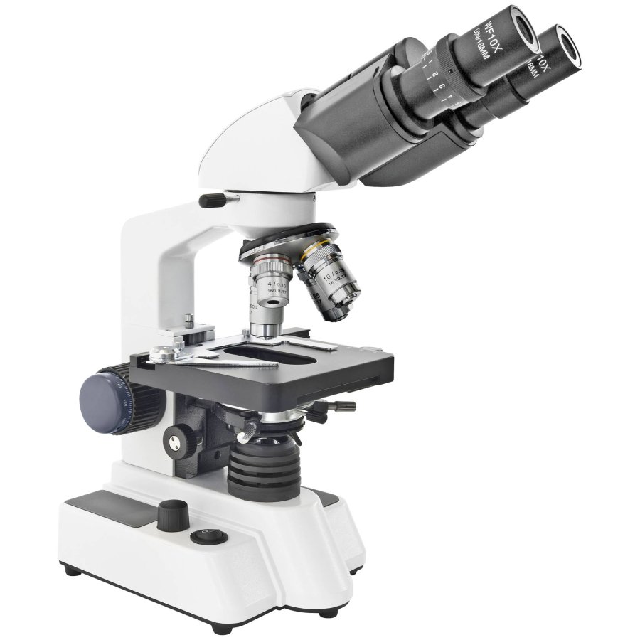 Bresser Bino Researcher II 40-1000x Microscope #1