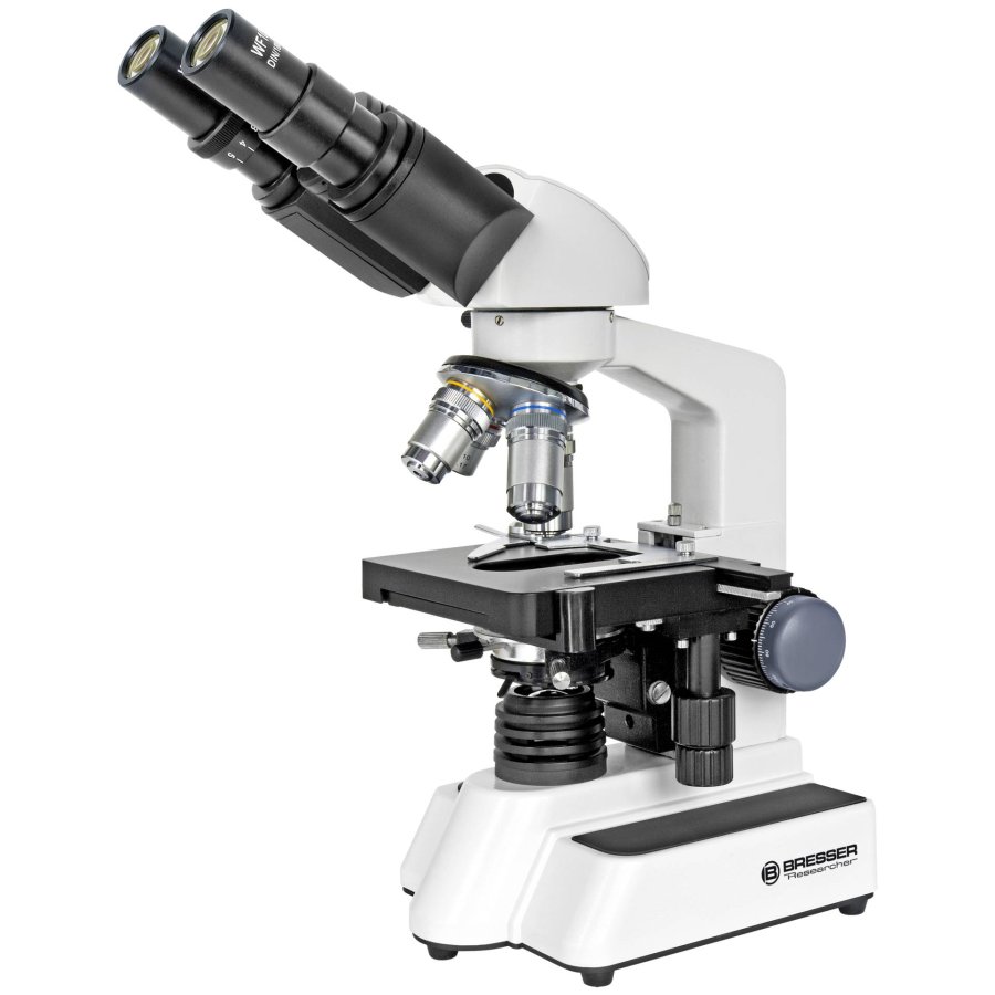 Bresser Bino Researcher II 40-1000x Microscope #2