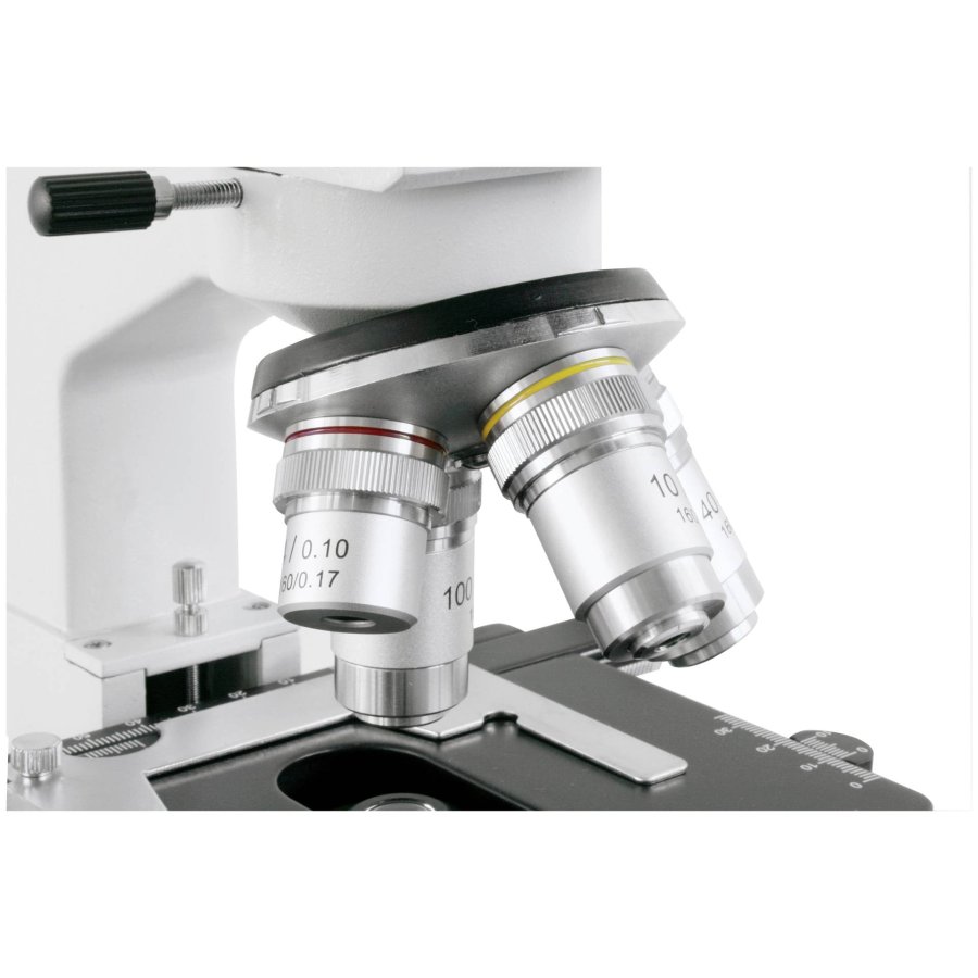 Bresser Bino Researcher II 40-1000x Microscope #3