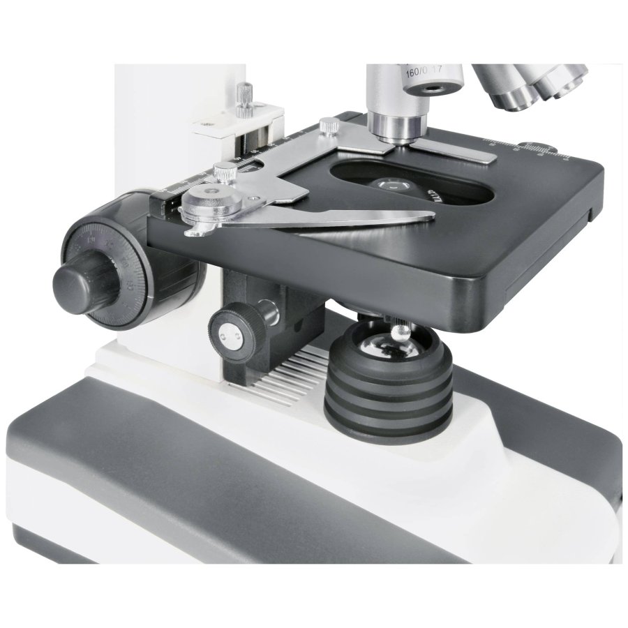 Bresser Bino Researcher II 40-1000x Microscope #4