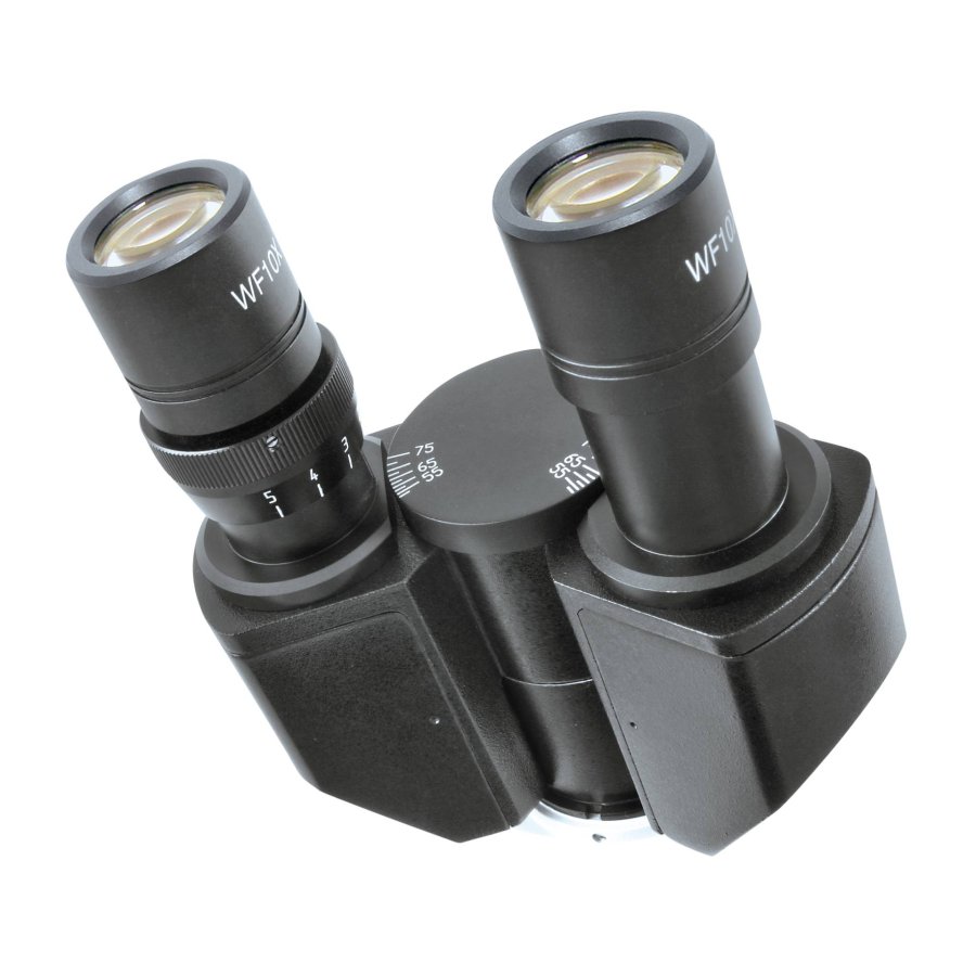 Bresser Bino Researcher II 40-1000x Microscope #5