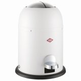 WESCO Mini Master 6 L weiß matt #1