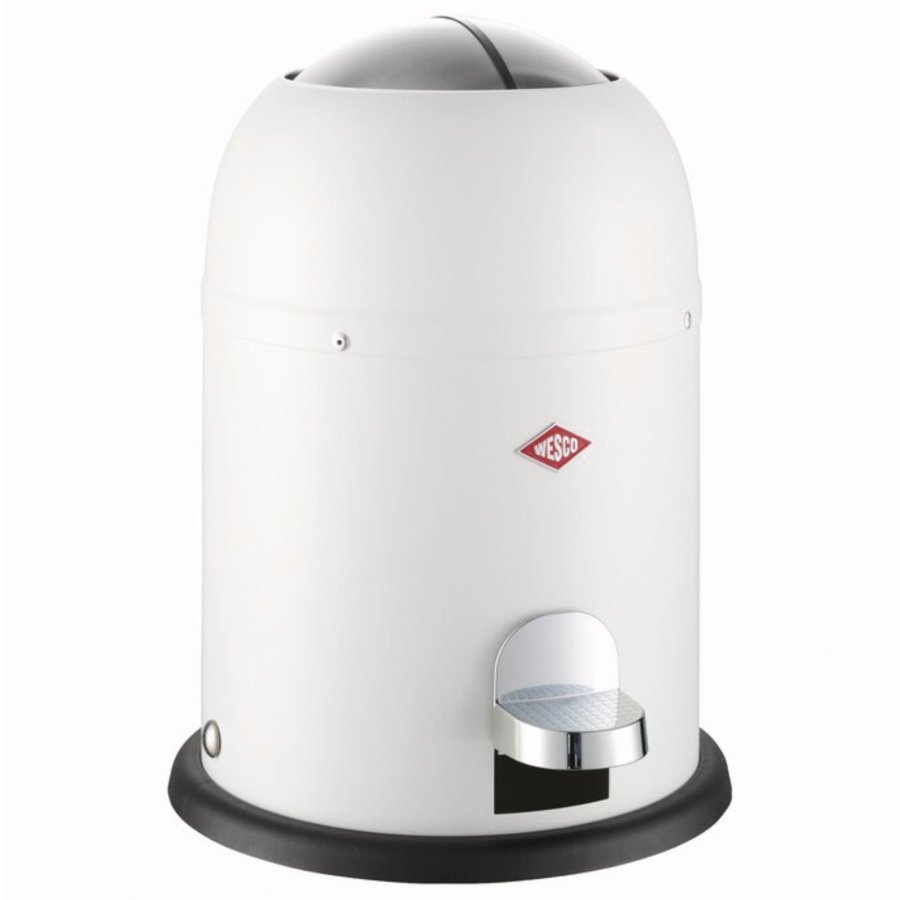 WESCO Mini Master 6 L weiß matt #1