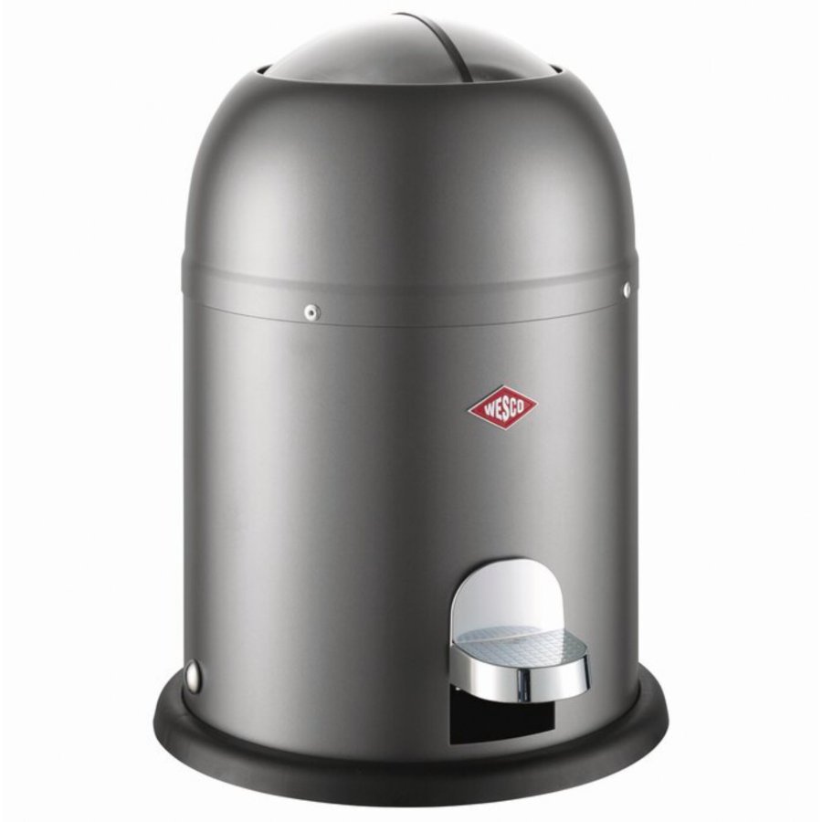WESCO Mini Master 6 L graphit matt #1
