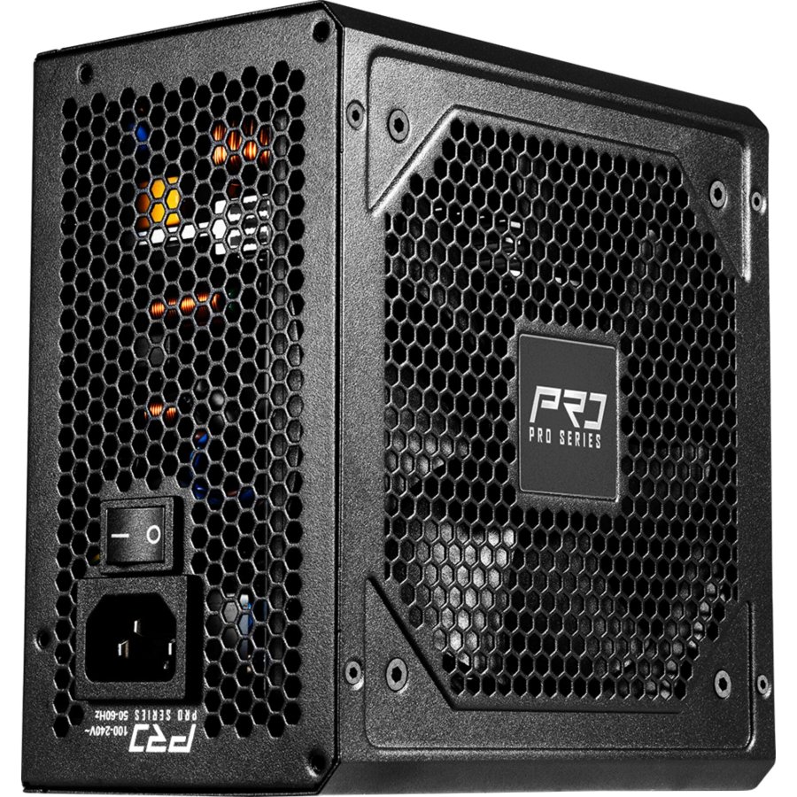 ASRock Pro Series Pro-750G 750W ATX 80+ Gold black #1