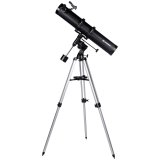 Bresser Galaxia 114/900 EQ SKY Telescope with Smartphone Holder #1