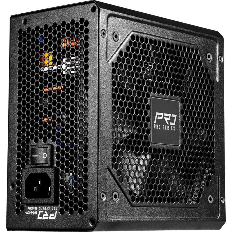 ASRock Pro Series Pro-850B 850W ATX 80+ Bronze black #1