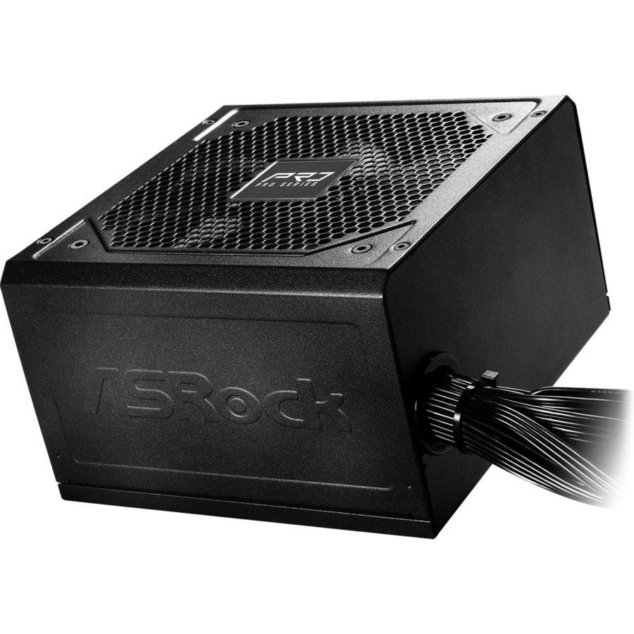 ASRock Pro Series Pro-750B 750W ATX 80+ Bronze black #3