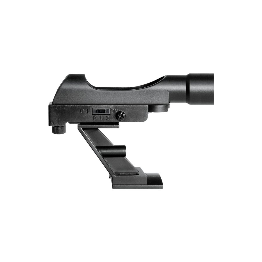 Bresser Pluto 114/500 EQ Telescope with Smartphone Holder #4