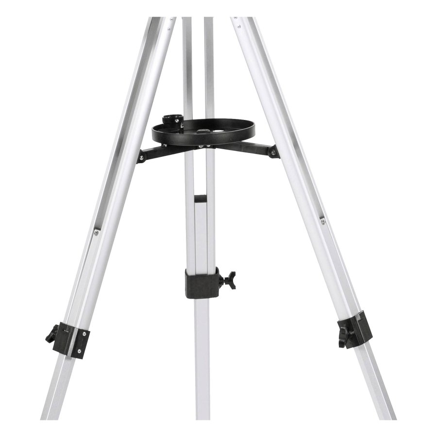 Bresser Pluto 114/500 EQ Telescope with Smartphone Holder #7