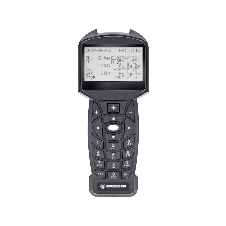 Bresser Refractor Telescope 80/400 Goto #3