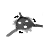 Bresser Refractor Telescope 80/400 Goto #8