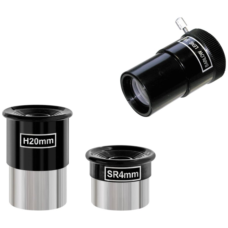 Bresser Solarix AZ 76/350 Telescope with Solar Filter #3