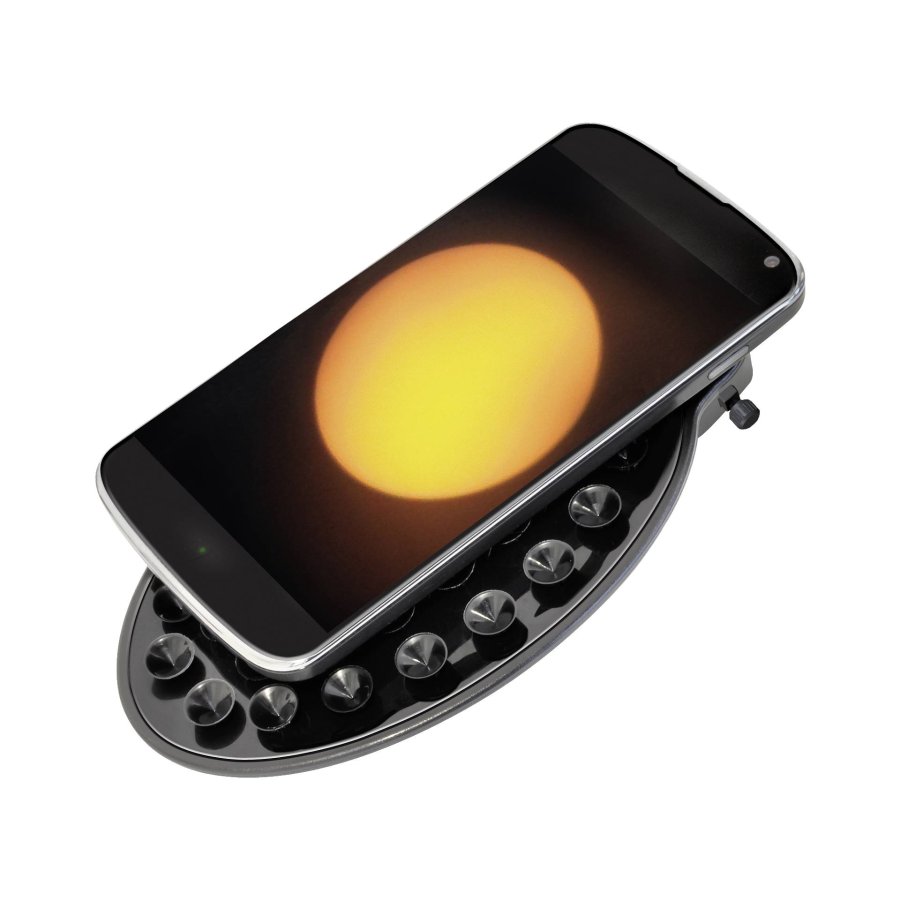 Bresser Solarix AZ 76/350 Telescope with Solar Filter #5