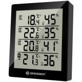 Bresser Temeo Hygro Quadro black #1