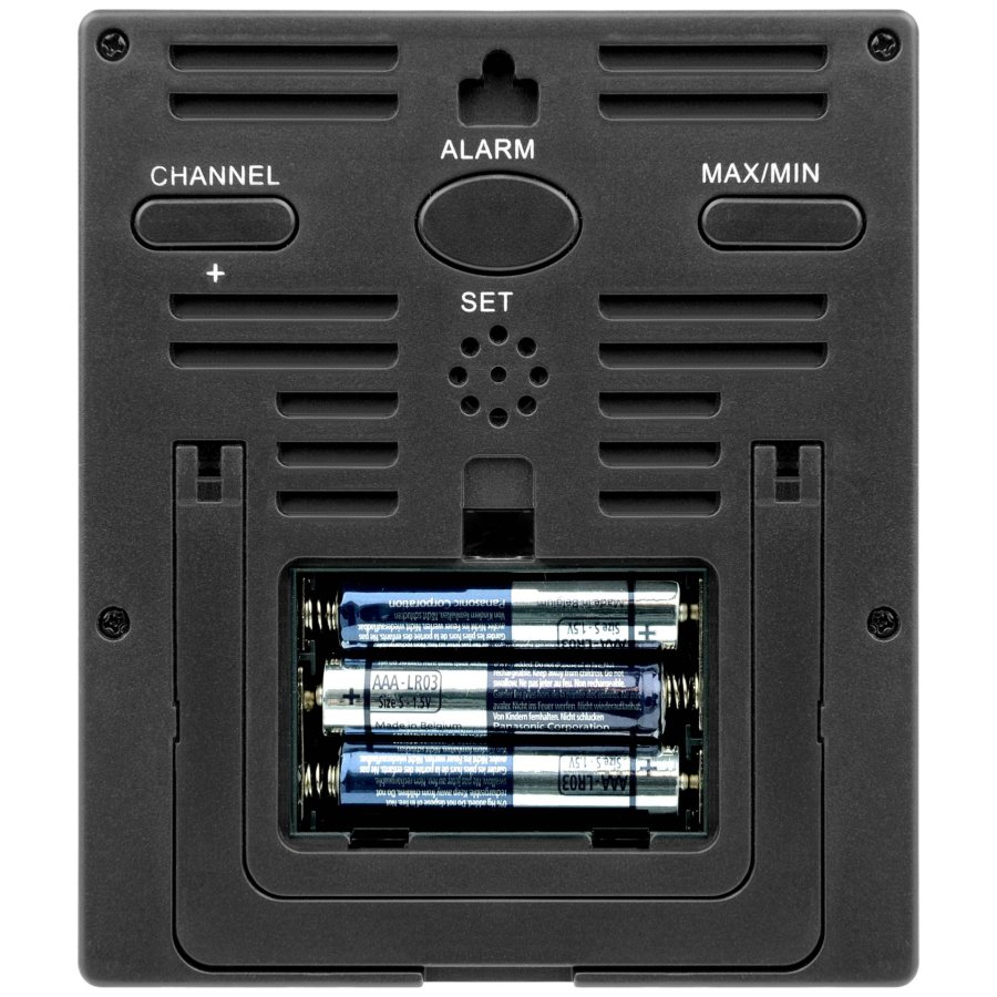 Bresser Temeo Hygro Quadro black #4