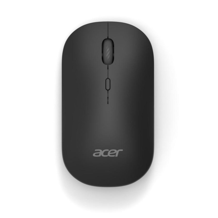 Acer Dual Mode Maus AMR130 schwarz #1