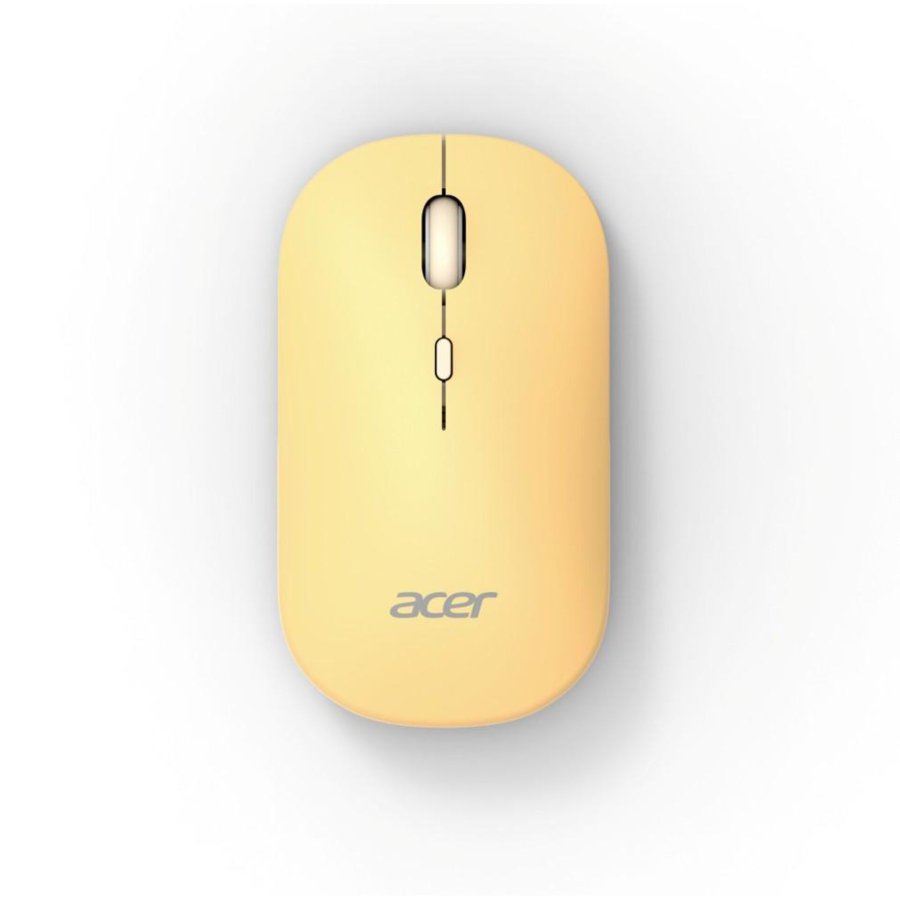 Acer Dual Mode Maus AMR130 gelb #1