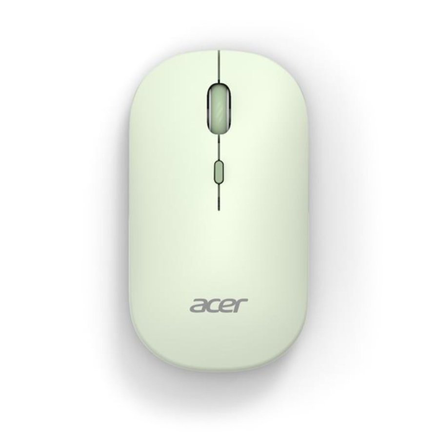 Acer Dual Mode Maus AMR130 grün #1