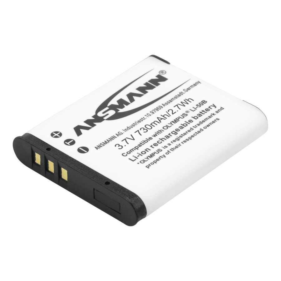 Ansmann A-Oly LI-50B #1
