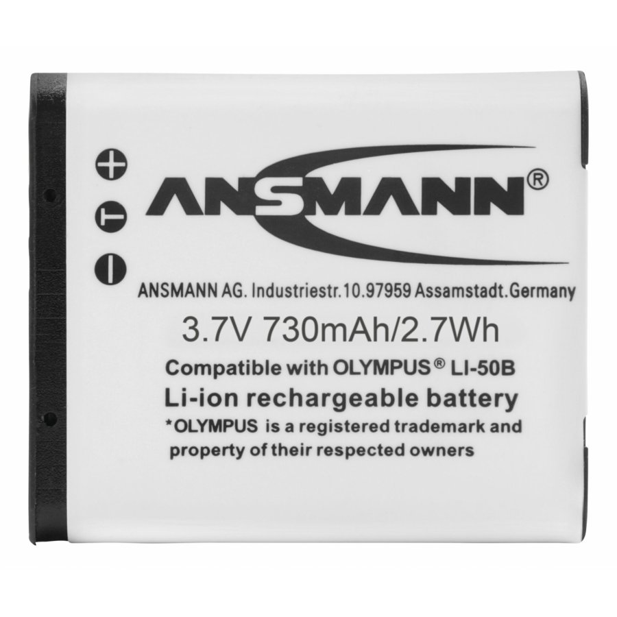 Ansmann A-Oly LI-50B #2