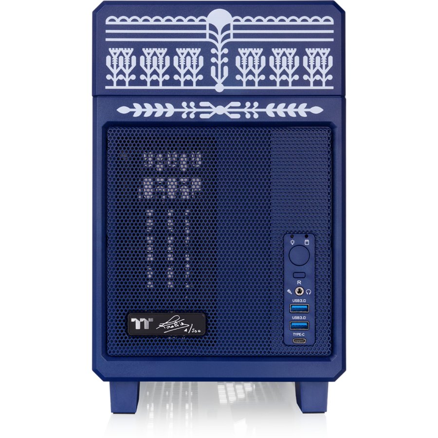 Thermaltake TR100 Koralie Edition Cobalt Blue #2