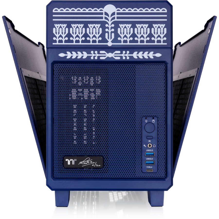 Thermaltake TR100 Koralie Edition Cobalt Blue #3