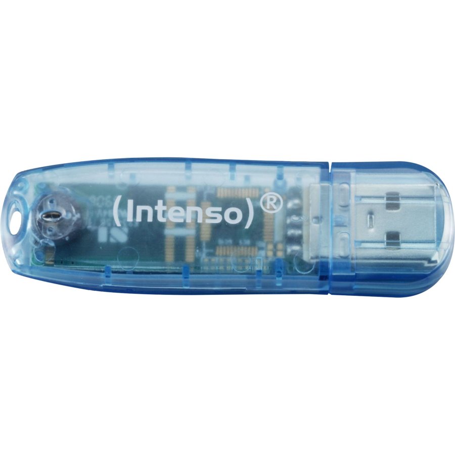 Intenso Rainbow Line         4GB USB Stick 2.0 #1