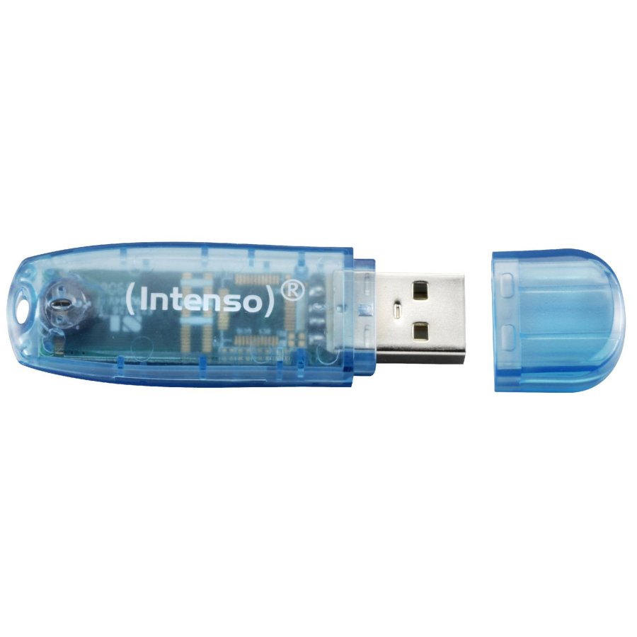 Intenso Rainbow Line         4GB USB Stick 2.0 #2