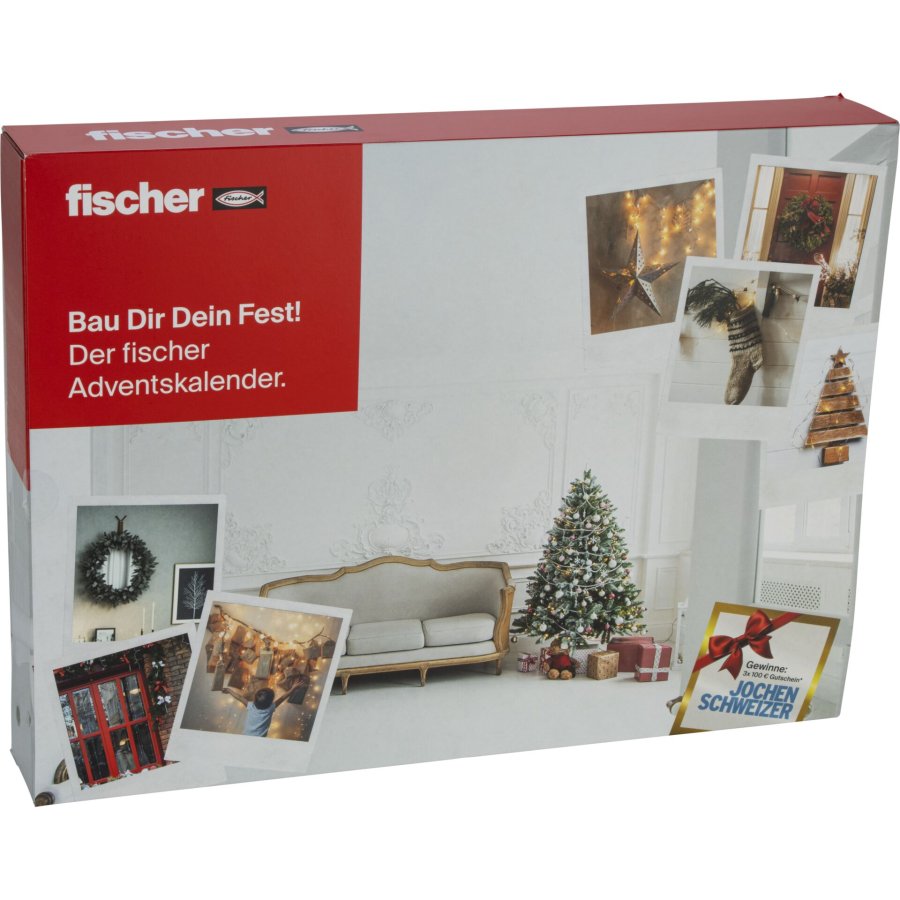 Fischer Adventskalender 2026 #1