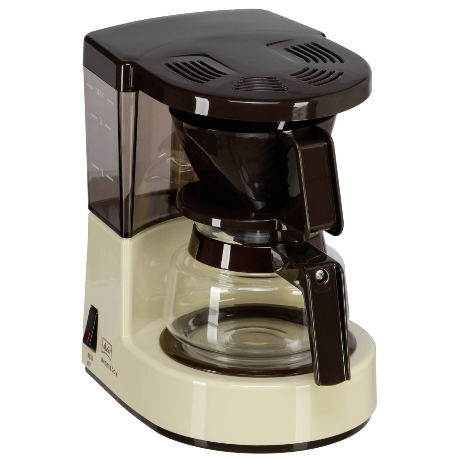 Melitta 1015-03 Aromaboy beige/brown #1