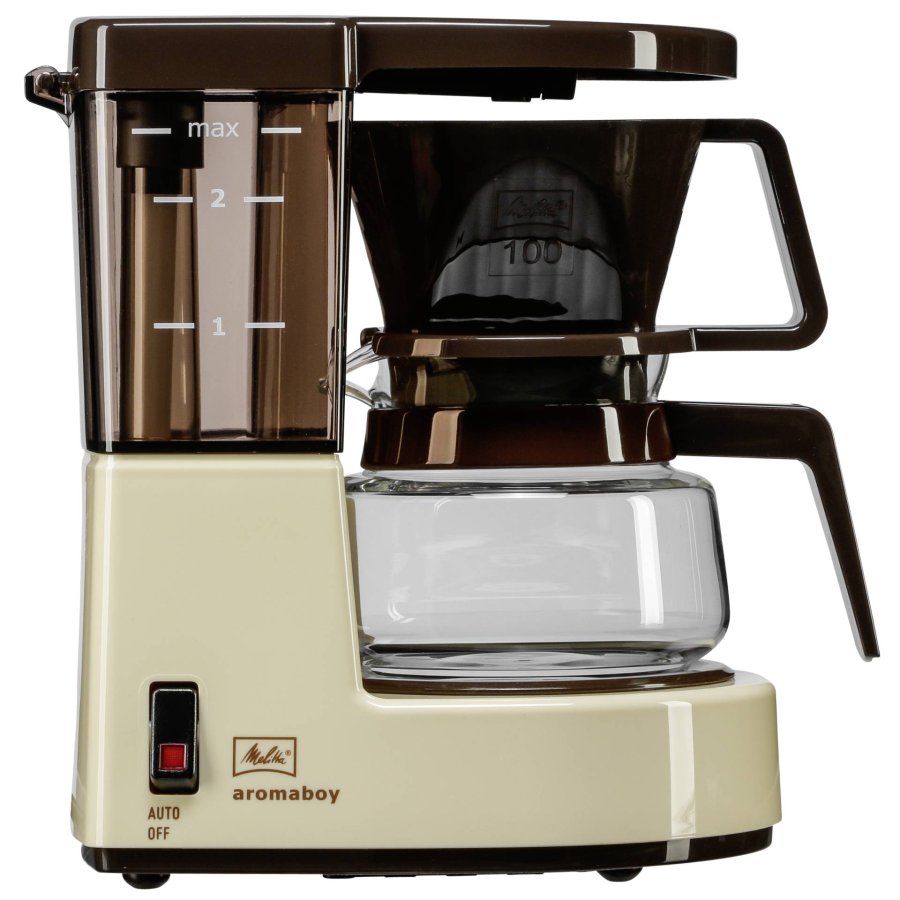 Melitta 1015-03 Aromaboy beige/brown #4