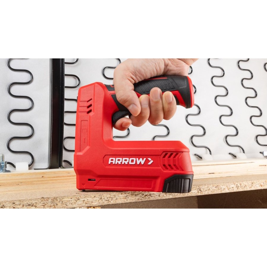Arrow E21 Cordless Electric Staple Gun #3