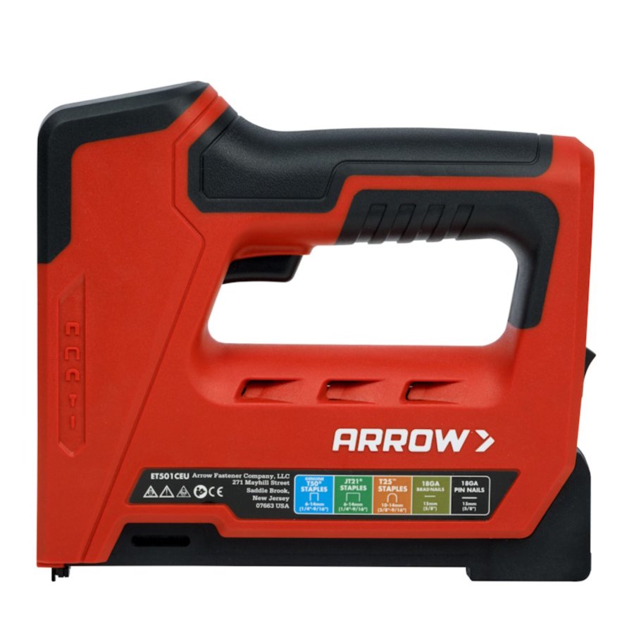 Arrow ET501C Cordless Electric Multi-Tacker #2