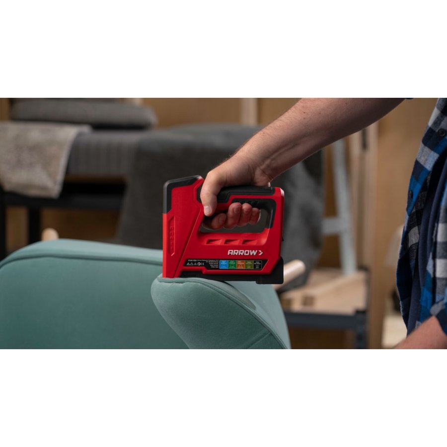 Arrow ET501C Cordless Electric Multi-Tacker #3