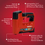 Arrow ET501C Cordless Electric Multi-Tacker #4