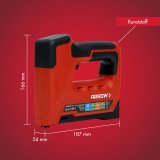 Arrow ET501C Cordless Electric Multi-Tacker #5